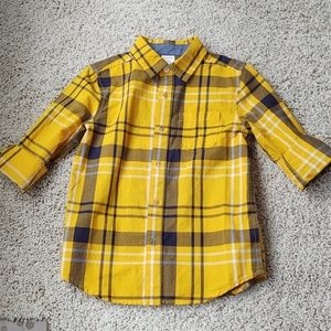 Boy's shirt